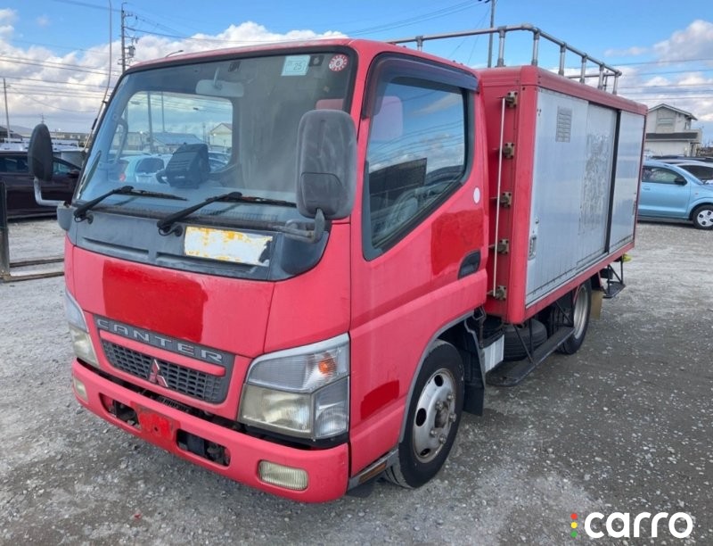 Дверь MITSUBISHI CANTER, фото 1