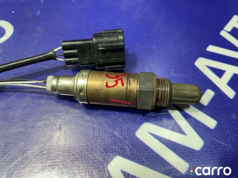 Датчик кислородный/Lambdasonde NISSAN ELGRAND 1999г. - фото №2