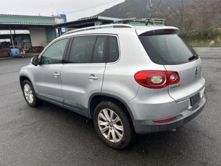 Ступица, VOLKSWAGEN TIGUAN 2006-2011