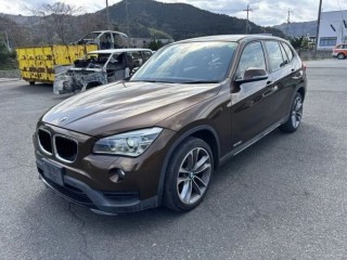 Капот BMW X1 2012-2015, 41002993151