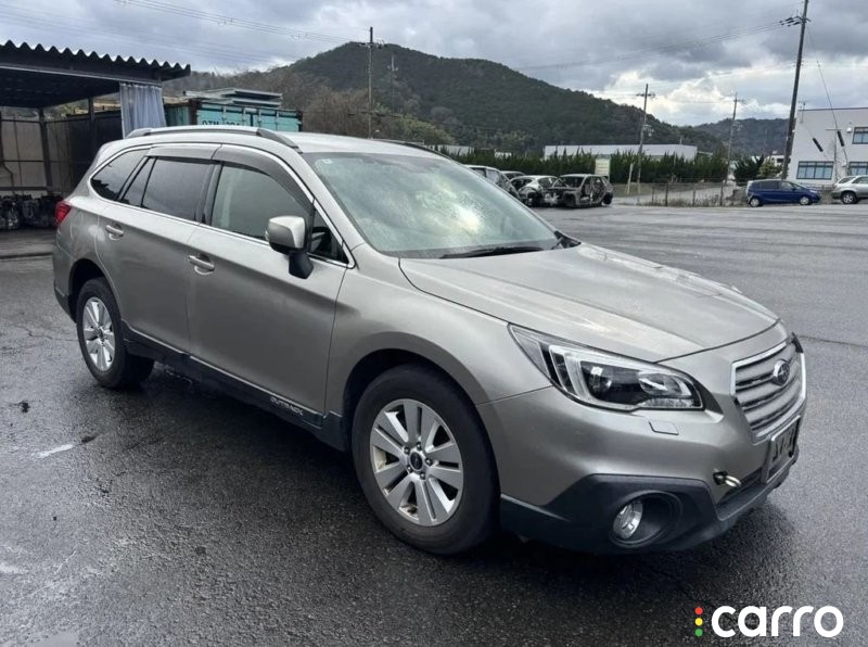 Ступица SUBARU OUTBACK 2016г. - фото №1