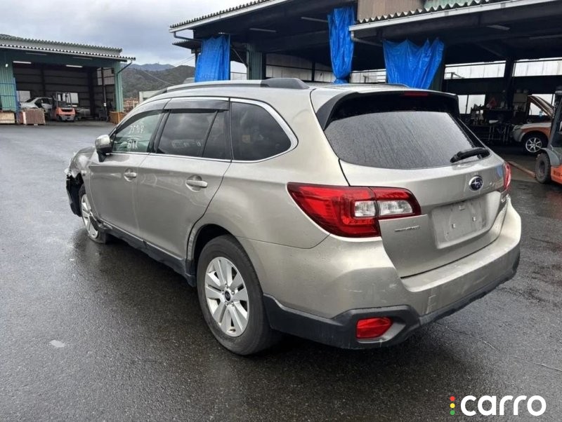 Ступица SUBARU OUTBACK 2016г. - фото №5