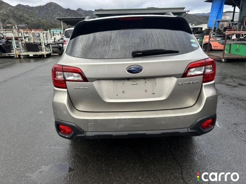 Ступица SUBARU OUTBACK 2016г. - фото №6