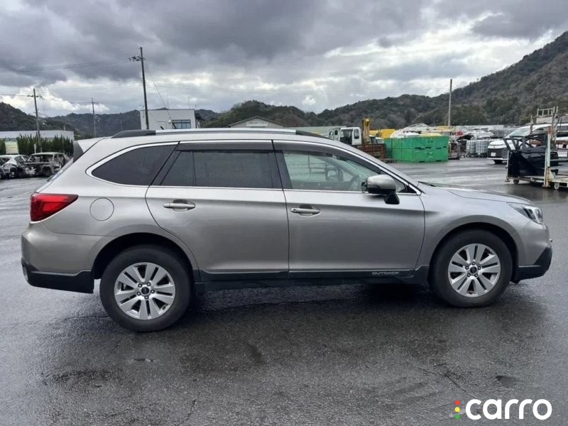 Ступица SUBARU OUTBACK 2016г. - фото №7
