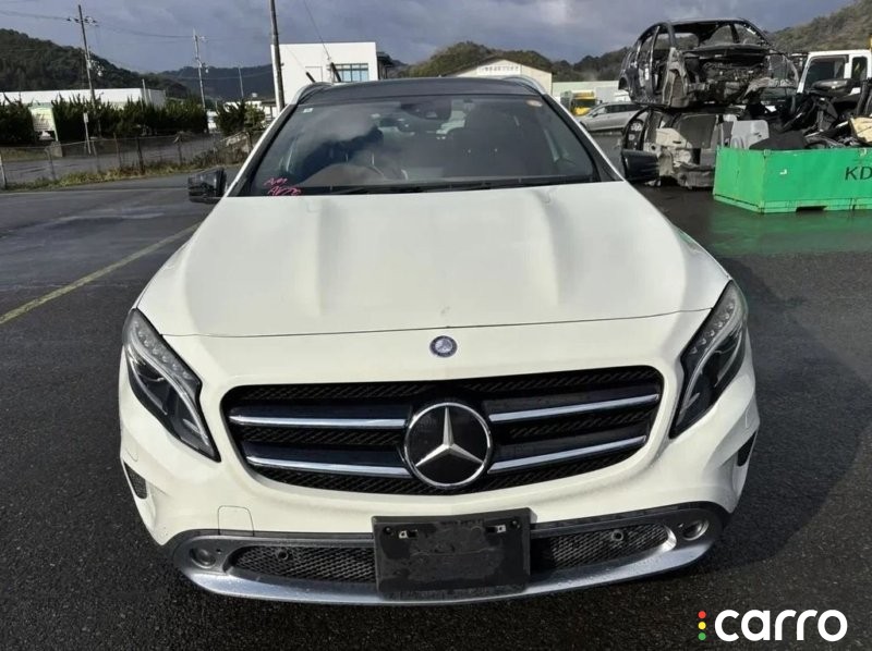 Дверь MERCEDES-BENZ GLA-CLASS 2014г. - фото №2