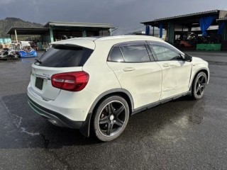 Крыло, MERCEDES-BENZ GLA-CLASS 2013-2017
