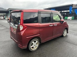 Диск тормозной, TOYOTA ROOMY 2016-2020