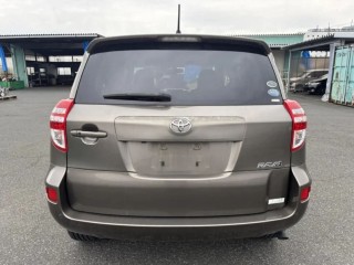 Привод, TOYOTA RAV4 2008-2010