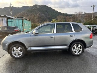 Крыло, PORSCHE CAYENNE 2002-2007
