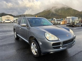 Компрессор кондиционера, PORSCHE CAYENNE 2002-2007