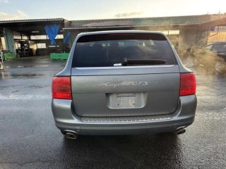 Компрессор кондиционера, PORSCHE CAYENNE 2002-2007