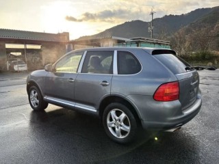 Коллектор впускной, PORSCHE CAYENNE 2002-2007