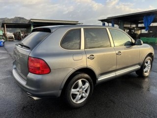 Коллектор впускной, PORSCHE CAYENNE 2002-2007