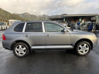 Коллектор впускной, PORSCHE CAYENNE 2002-2007