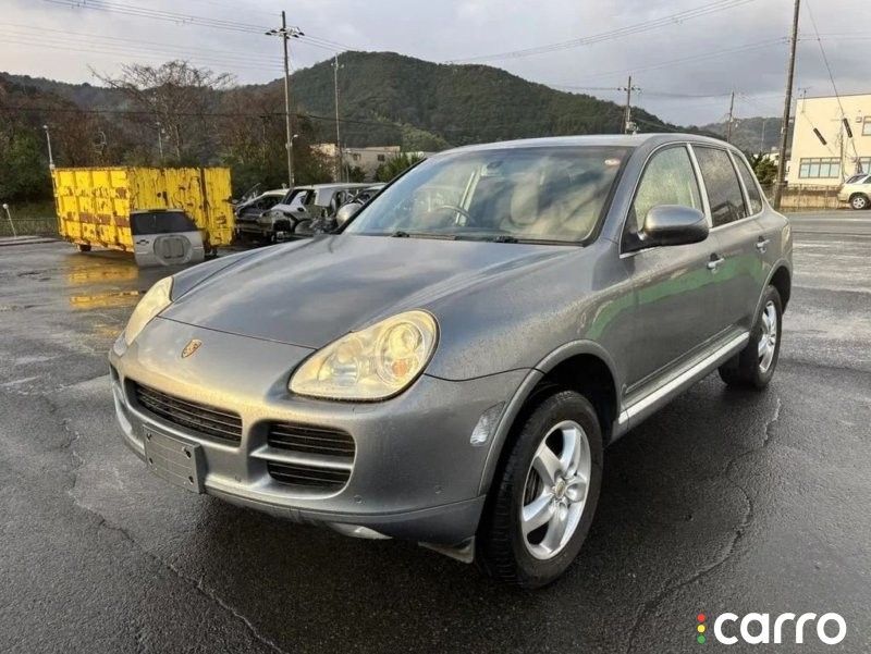 Стартер PORSCHE CAYENNE 2002-2007, M02.2Y, фото 1