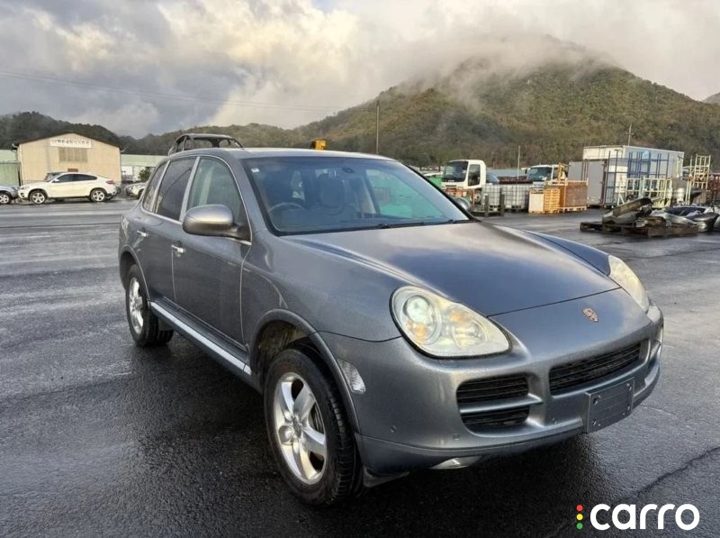 Стартер PORSCHE CAYENNE 2002-2007, M02.2Y, фото 2