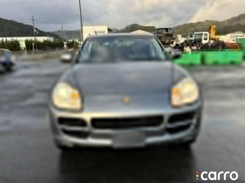 Стартер PORSCHE CAYENNE 2002-2007, M02.2Y, фото 3