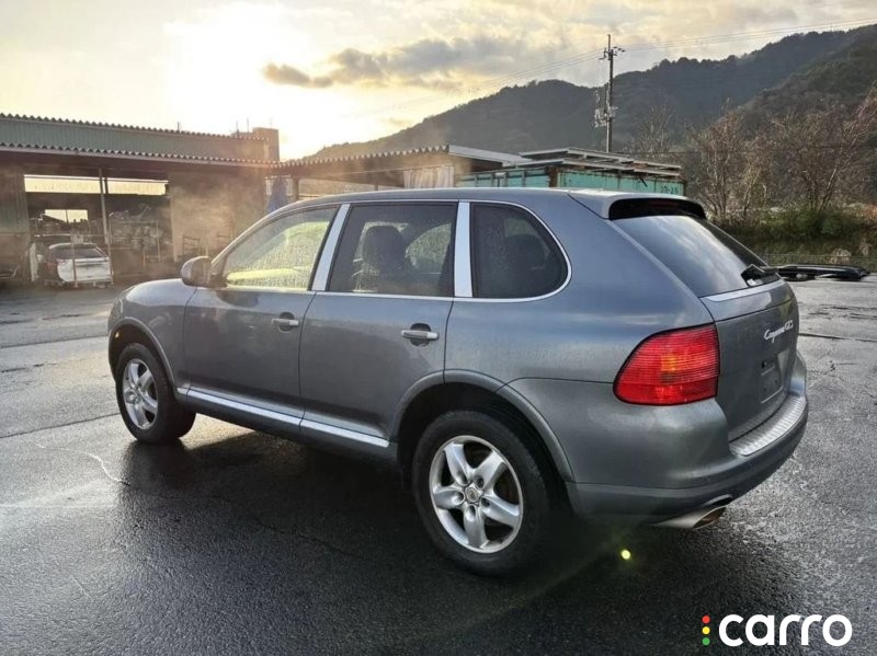 Стартер PORSCHE CAYENNE 2002-2007, M02.2Y, фото 4