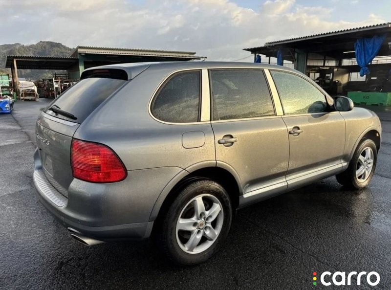 Стартер PORSCHE CAYENNE 2002-2007, M02.2Y, фото 6