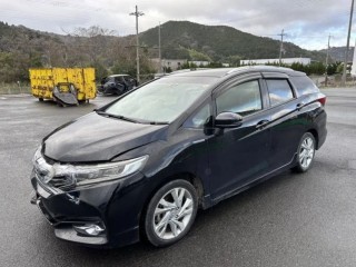 Привод HONDA SHUTTLE 2015-2019