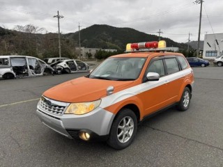 Крыло SUBARU FORESTER 2007-2011