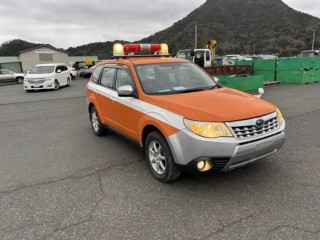 Редуктор, SUBARU FORESTER 2007-2011