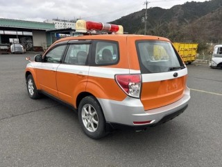 Стоп сигнал, SUBARU FORESTER 2007-2011
