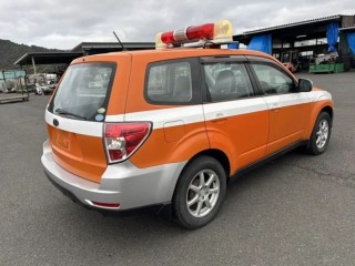 Стоп сигнал, SUBARU FORESTER 2007-2011