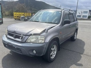 Бампер, HONDA CR-V 1998-2001