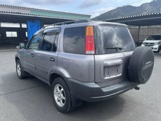 Крыло, HONDA CR-V 1998-2001