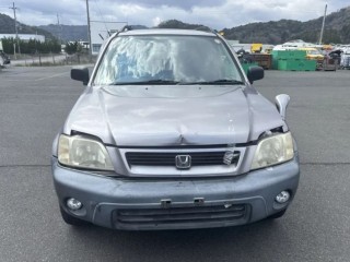 Привод, HONDA CR-V 1998-2001