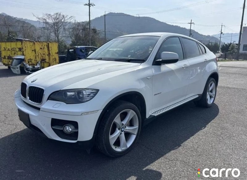 Ступица BMW X6 2009г. - фото №1