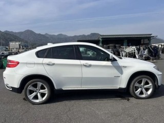 Стартер, BMW X6 2007-2012
