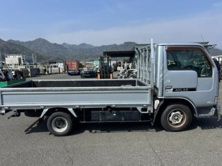 Глушитель NISSAN ATLAS, QD32