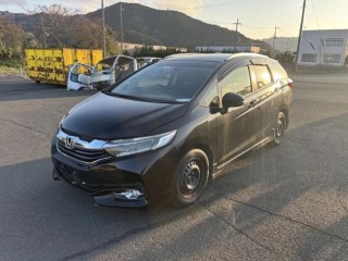 Привод HONDA SHUTTLE 2015-2019
