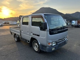 Рычаг нижний, NISSAN ATLAS