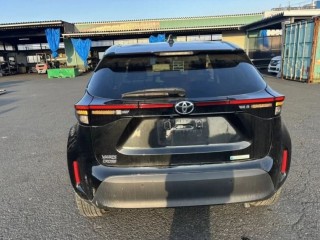 Привод, TOYOTA YARIS CROSS 2020-2023