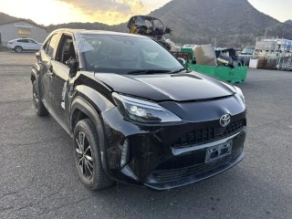 Привод, TOYOTA YARIS CROSS 2020-2023