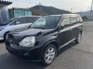 Рейлинг, NISSAN X-TRAIL 2007-2011