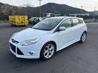 Бампер, FORD FOCUS 2011-2015