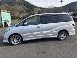 Суппорт тормозной, TOYOTA ESTIMA 2000-2003