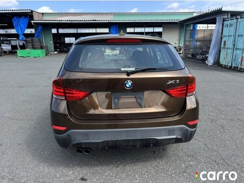 34516856924 Блок ABS BMW X1 2014г. - фото №3