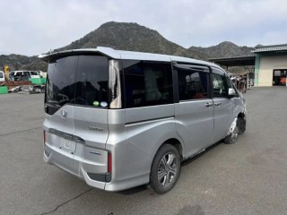 Блок ABS, HONDA STEPWGN 2015-2017