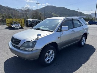 Рулевая колонка TOYOTA HARRIER 1997-2000, левый руль