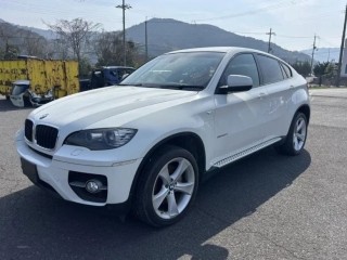 Мотор стеклоочистителя BMW X6 2007-2012, левый руль