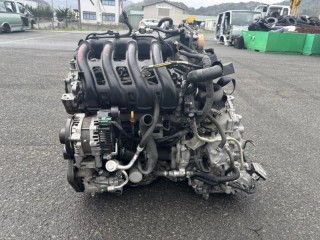 АКПП, NISSAN SERENA 2016-2019