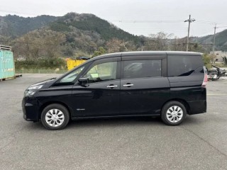 Суппорт тормозной, NISSAN SERENA 2016-2019