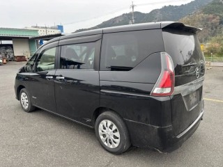 Суппорт тормозной, NISSAN SERENA 2016-2019