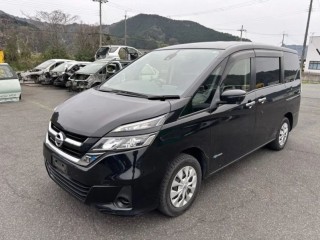 Суппорт тормозной, NISSAN SERENA 2016-2019