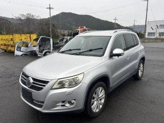 Руль VOLKSWAGEN TIGUAN 2006-2011, левый руль